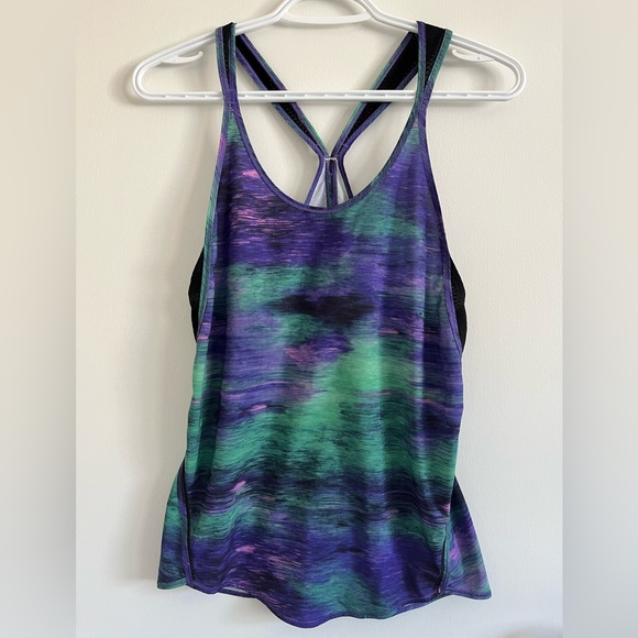 Lululemon lightweight racer back tank. - Picture 1 of 2